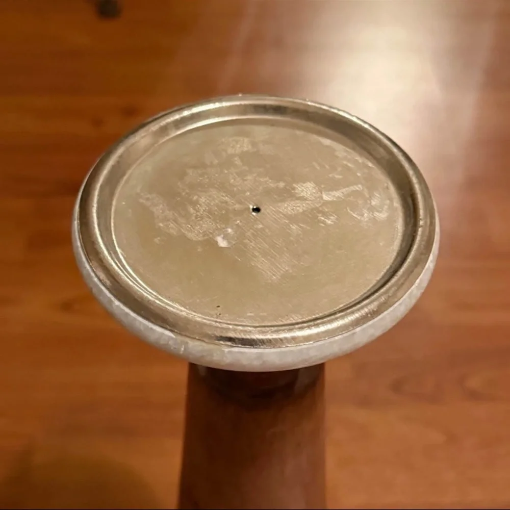 West Elm Candle Holder